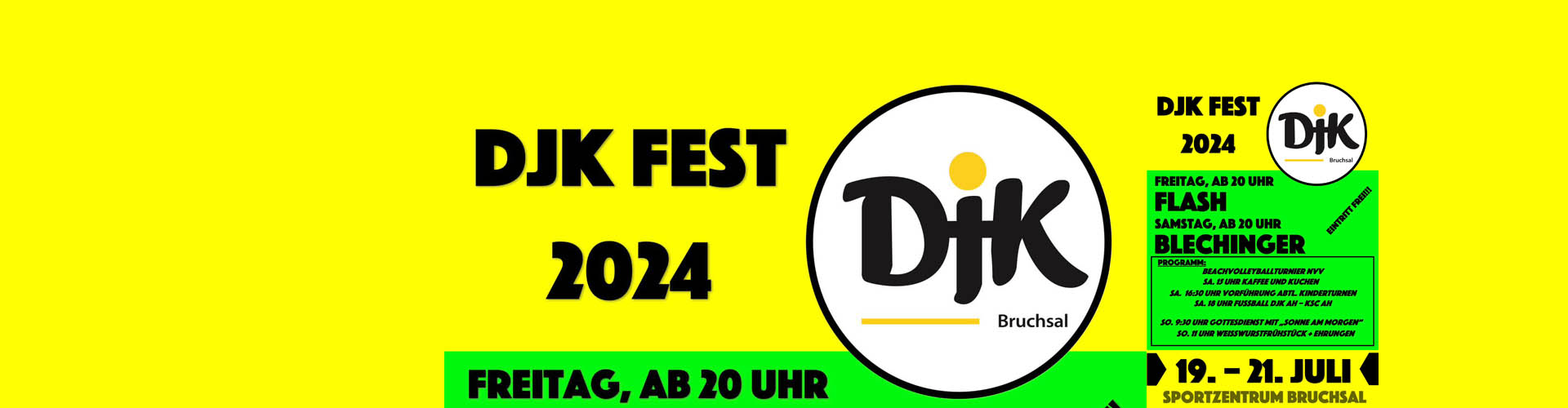 Einladung DJK-Fest 2024
