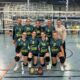 Mannschaftsbild U20 Damen Volleyball