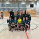 Mannschaftsbild Damen 1 Volleyball