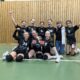 U18 Mädchen Volleyball Mannschaftsbild