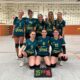 U20 Mannschaft Volleyball Damen