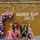 Gruppenbild Gymnastinnen BadenCup 2025